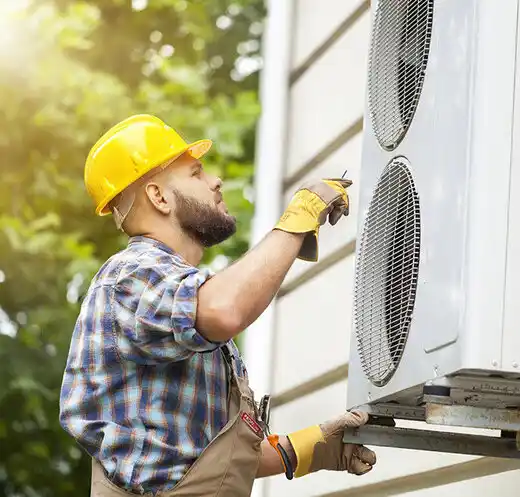 hvac services Jacksonville